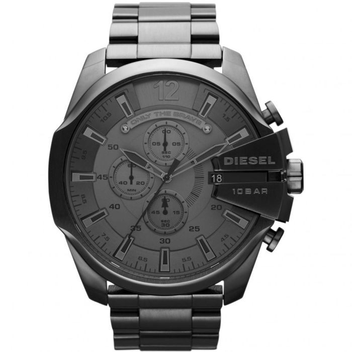 DIESEL Montre bracelet Homme - Acier