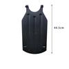 Stroller Backboard 44.5cmx22.3cm Durable Attachment Fittings Universal Easy To Install Fits Most