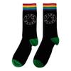 Pink Floyd Unisex Adult Circle Logo Ankle Socks