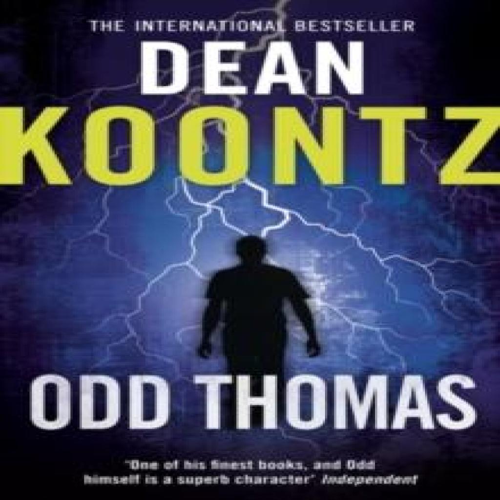 Odd Thomas by Dean Koontz Paperback Book 9780007368303