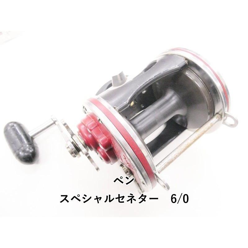 Used Pen Special Senator 6/0 (04-9402150001)