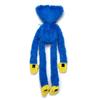 Peluche Poppy Playtime Huggy Wuggy - Giocattolo da collezione per tutte le età (Huggy Wuggy Sorridente da 19")