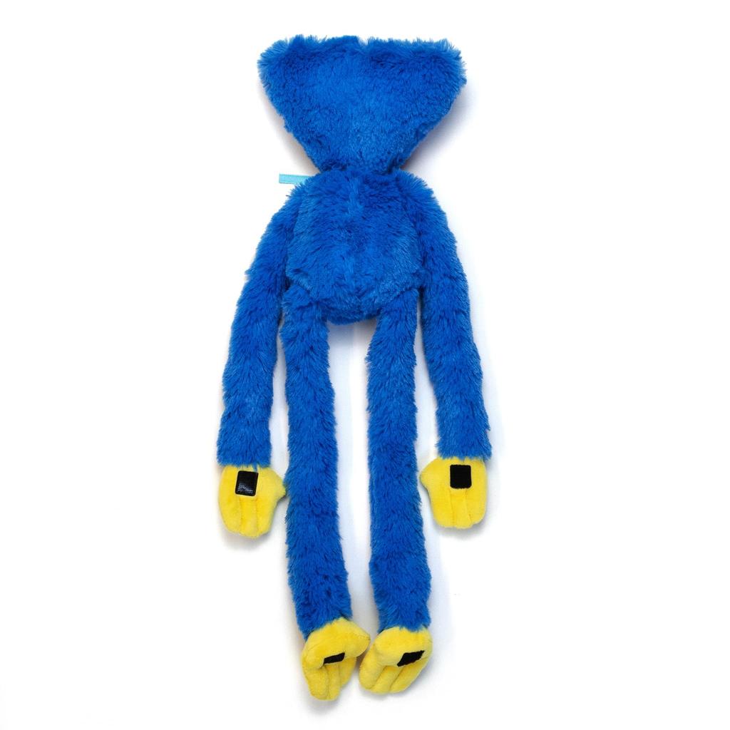 Peluche Poppy Playtime Huggy Wuggy - Giocattolo da collezione per tutte le età (Huggy Wuggy Sorridente da 19")