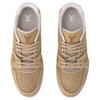Trainer Fabric Low Top Skateboard Shoes Men's Beige 1AHWE8