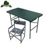 Yongdai 1.2M Folding Blow-Molded Table & Chair Set