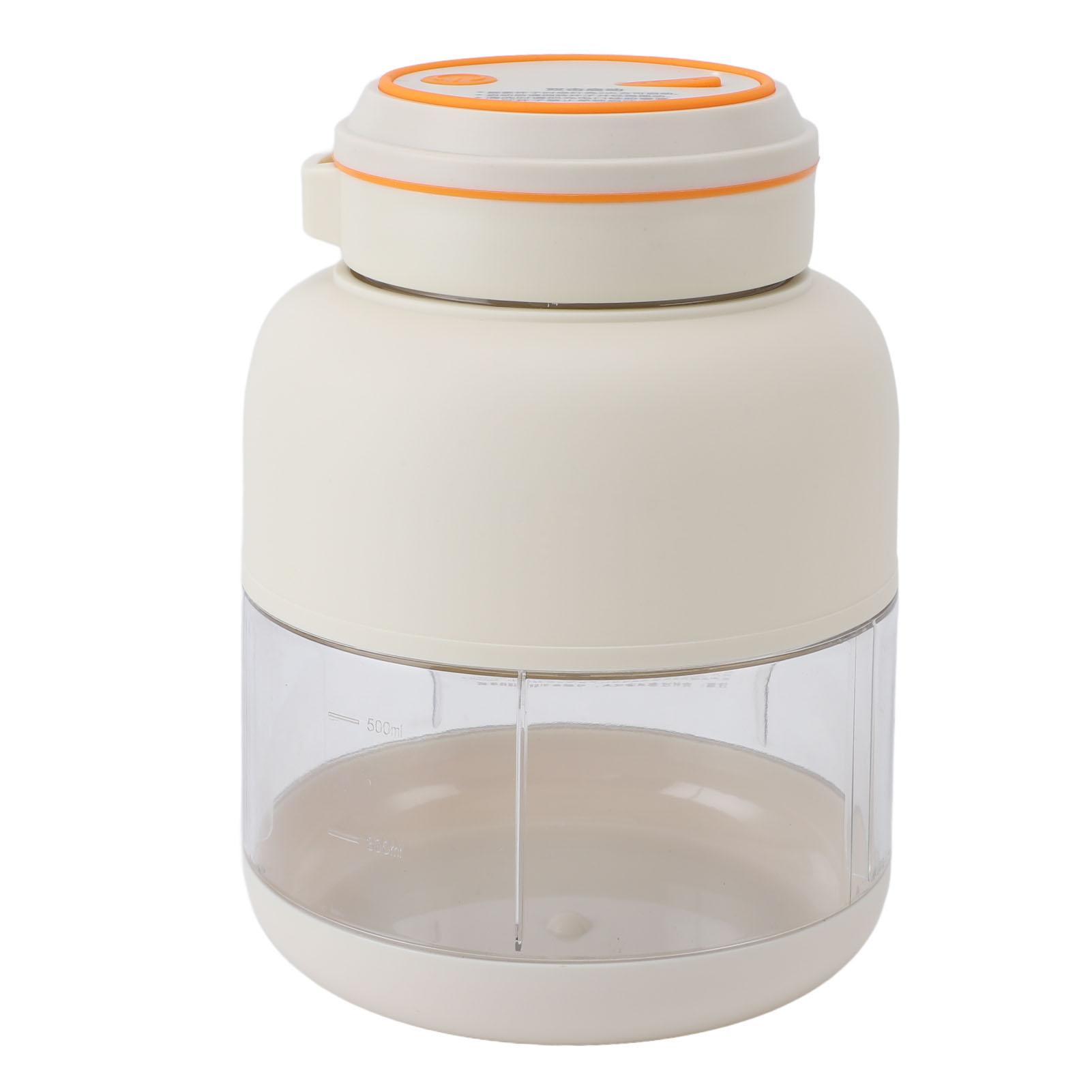 Portable Blenders Handheld Fruit Mixer USB Re able   Blender Juicer Cup Leakproof Powerful Blending