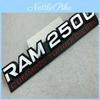Dodge 1500 Ram 2500 3500 Heavy Duty Targhetta Auto Dodge Ram Truck Adesivo Modifica Auto
