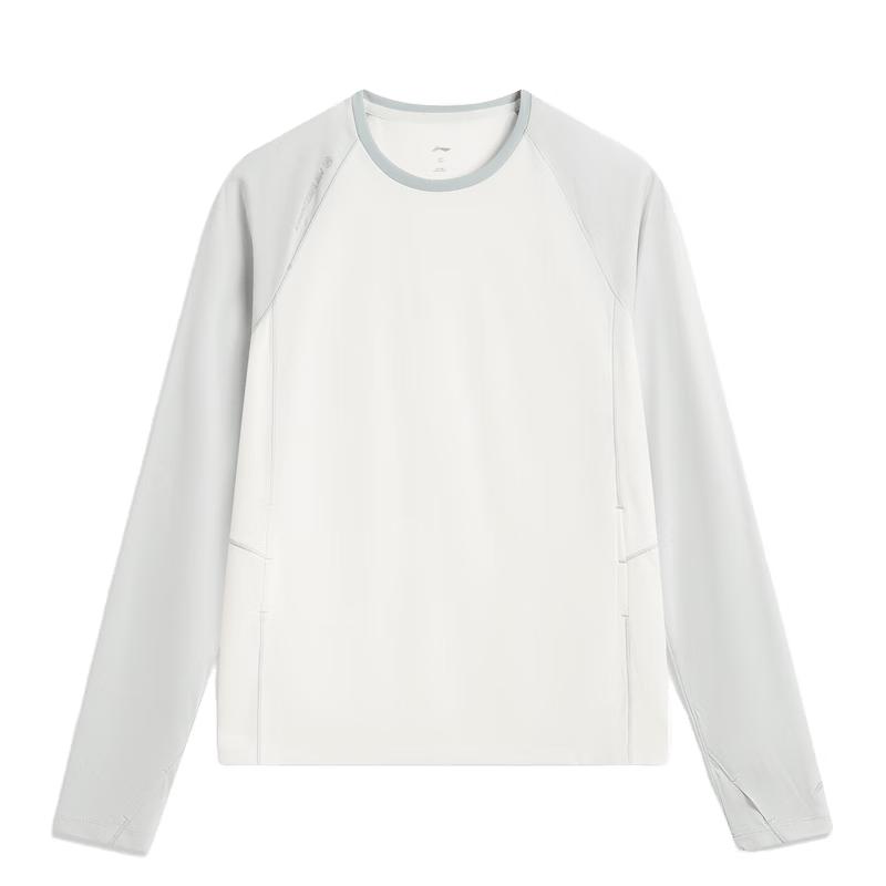 

Li-Ning Women s Quick-Dry Cooling Long Sleeve Sports T-Shirt ATLV090 XL