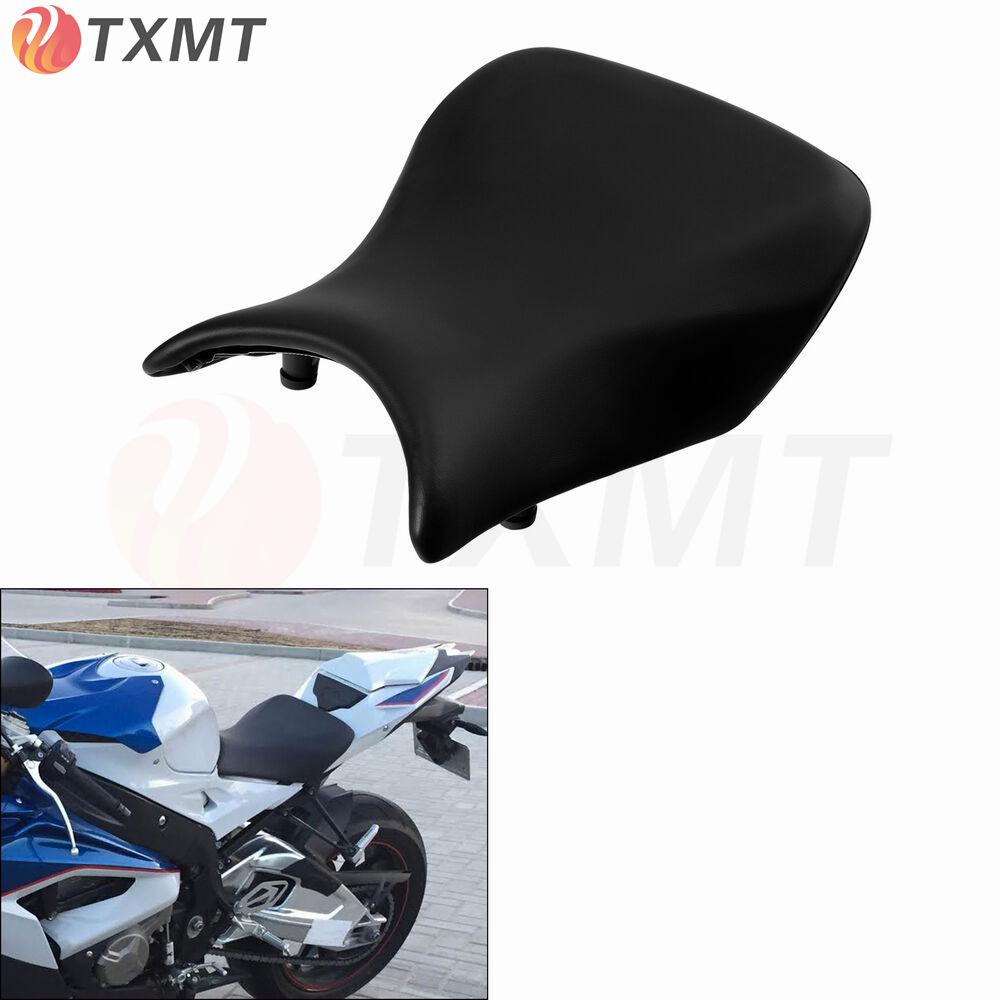 BMW S1000/HP4 Front & Rear Leather Seat and Cushion (09-18)