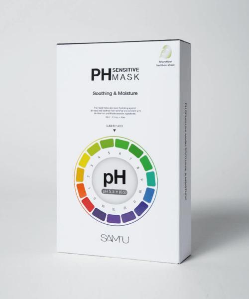 SAMU PH Sensitive Mask Pack 5EA