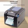Xprinter XP-370B 3-inch Thermal Label Printer CN Plug (adapter Included)