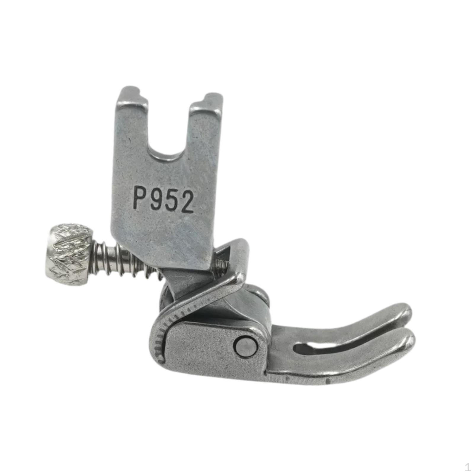 

Presser Foot Sewing Machine Parts P952 Accessory Quilting Replacement Auxiliary Easy to Use