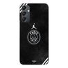 Case For Samsung Galaxy A24 PSG Jordan Black Logo Maniacase
