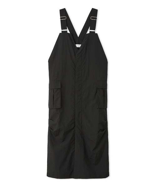 

Atelier Ocean Recycled Джемпер Платье 13WFO244038 BLK [Emi] Женское чёрный