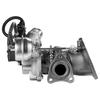 Turbo Turbocharger Kit voor Motoren Compatibel met Ford Escape 2013-2016