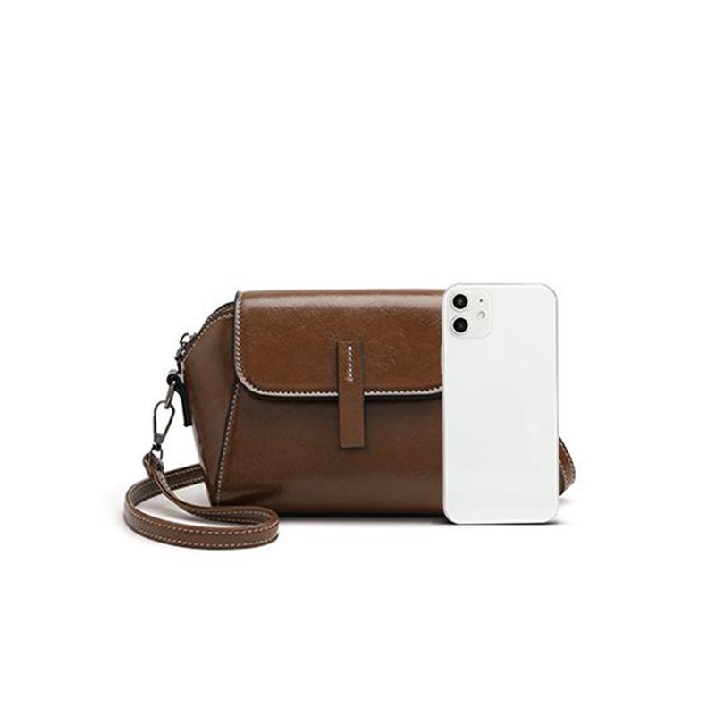 Luxus Designer Einfarbig Damen Kleine Handtasche Mode Schulter Messenger Bag Damen PU Leder Shell Umhängetasche KTB