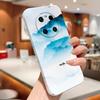 All-inclusive Film Phone Case Cartoon Fashion Design Hard Shell Full Cover Camera Protection Case for iPhone Huawei Honor Vivo Google