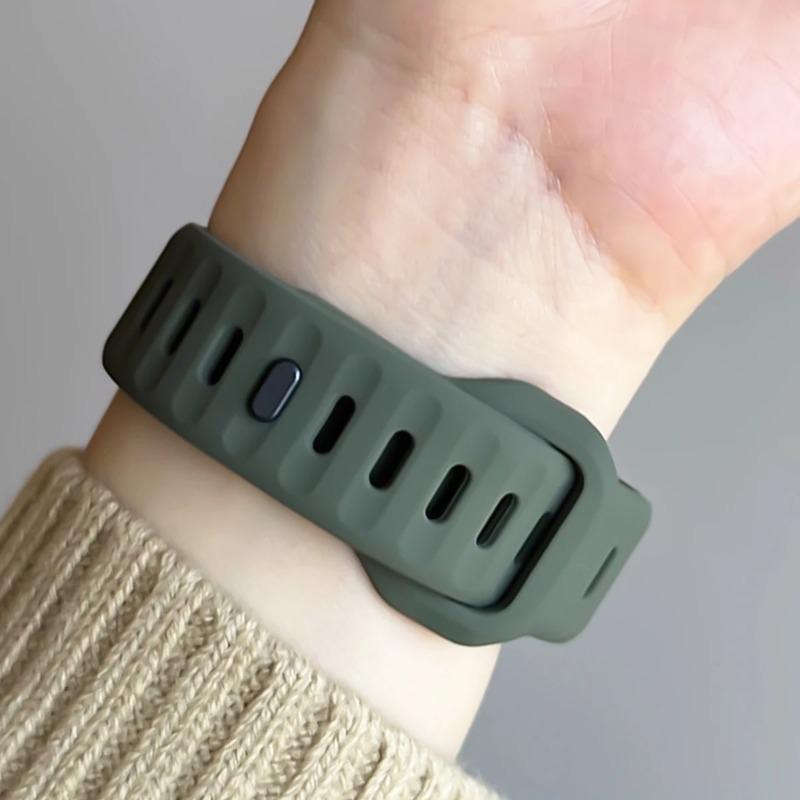 Silicone Strap For Huami Amazfit T-Rex 3/2 Bracelet Loop Wristband For Amazfit T-Rex/pro Correa Belt Replaceable Sport Band