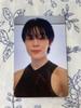 [USED] JIMIN BTS FACE JPFC Lucky Draw Winner Limited Edition Trading Card
