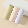Fenteng Women's 100% Cotton Antibacterial 3-Pack Briefs