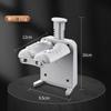 Automatic Dumpling Machine Easy To Clean Double-Head Pressing Die Pie Wonton Mold DIY Reusable Kitchen Gadget Accessories