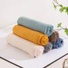 Women Shawl Breathable Sun Protection Shawl Lightweight Air Conditioning Blanket Beach Towel Cover Up