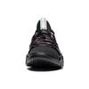 New LiNing Phantom Stinger Cushioning Anti Slip Wear Resistant Breathability Low Top Sports Casual Shoes Men's Black AZGS031-1