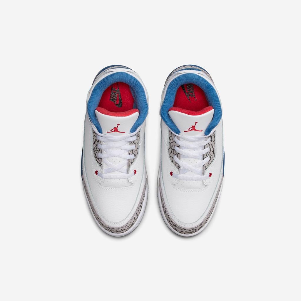 Jordan 3 Retro Preschool [DM0966-104]