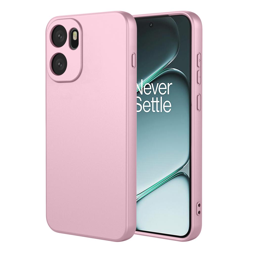 Pouzdro na telefon pro OnePlus 15R 5G / Ace 6 5G / Ace 6T 5G Tekutý silikonový pocit Měkký TPU Ochranný kryt na telefon