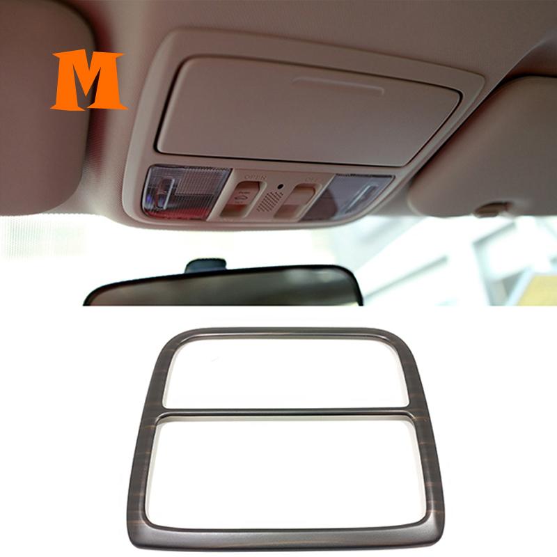 Für Honda CRV CR-V Pfirsich Holz Auto Klimaanlage AC Schalter Taste Aufkleber Abdeckung Trim 2012 13 14 15 2016 Styling