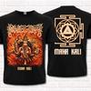 Sezierung T-Shirt Herren Damen T-Shirts Oberteil Maha Kali (2004). Melodic Death Metal.