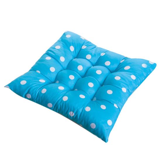 Квадратный горошекквадратная сетка на подушке для стула коврик для сиденья декор для дома и офиса 820₽