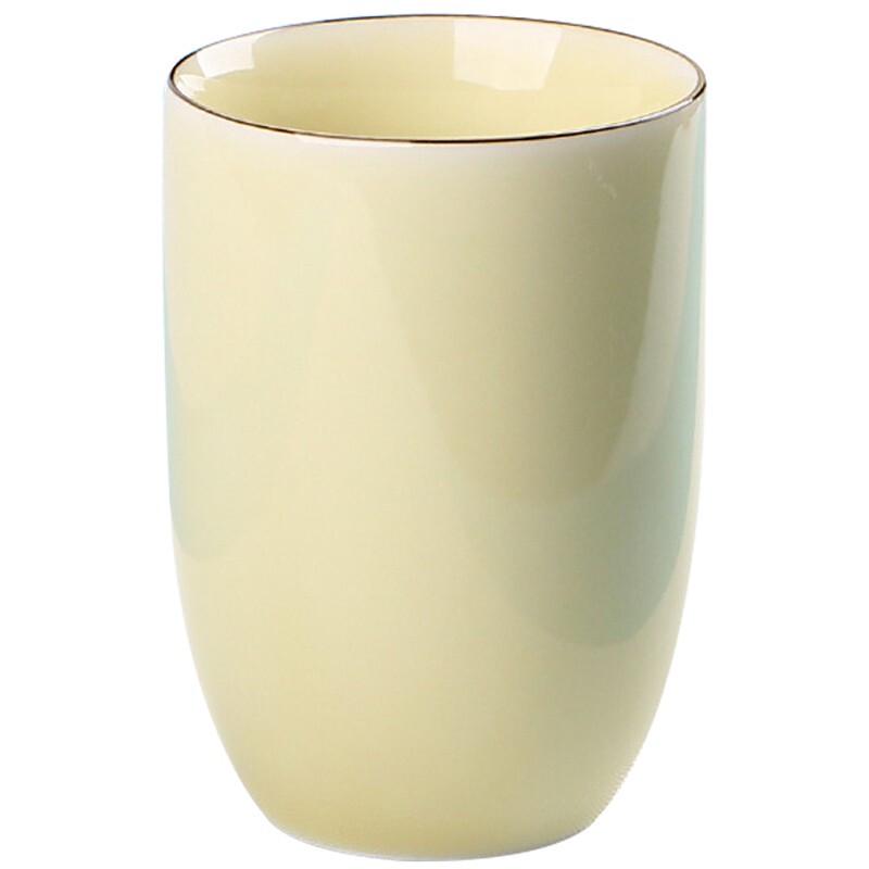 Kongshenxinyu Japanese Ceramic Insulated Tea Cup