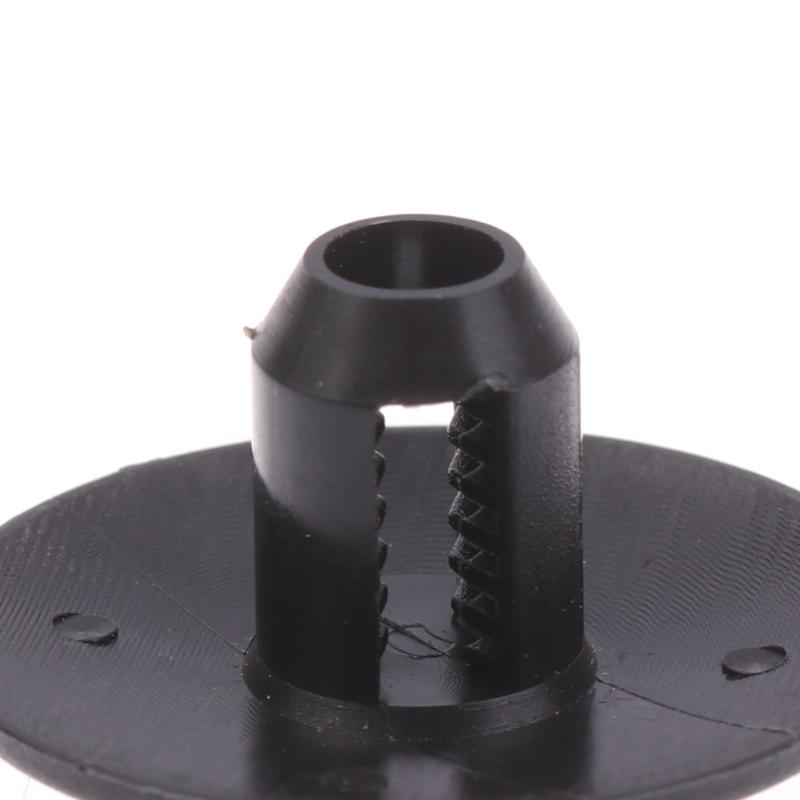 10 Adet Araba Çizgili Halı Kayış Klipsi Kelepçe Plastik Sabitleyici Peugeot 408 307 206 İçin Citroen C5 C2 İçin Renault Trafic İçin