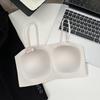 Nake sticker seamless strapless big chest pro version upgrae soft support structure BC cup tube top