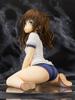 PVC To Darkness Pre-painted figure Love-Ru "Yuuki Mikan"