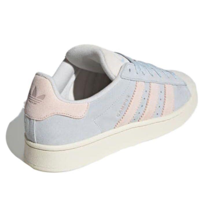 Adidas Campus 00s Halo Blue Wonder Quartz Men Sneakers Cream-White IG5990