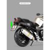 1/12 BMW R1800C Alloy Die Cast Motorcycle Model Toy Vehicle Collection Autobike Shork-Absorber Off Road Autocycle Toys Car