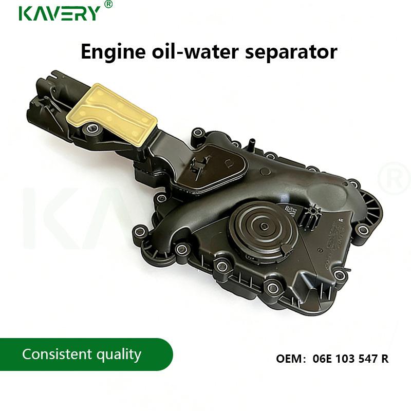 For 1pc 06E103547R 547F 547AC Waste Valve Engine Oil Separator Kit A4 A5 A6 A7 A8 Q5 Q7 3.0 3.0T 2.4 2.5 Air Bypass Valve