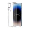 Ultra Clear 0.5Mm Etui Xiaomi 12T Pro / Xiaomi 12T Cienki Pokrowiec Przezroczyste