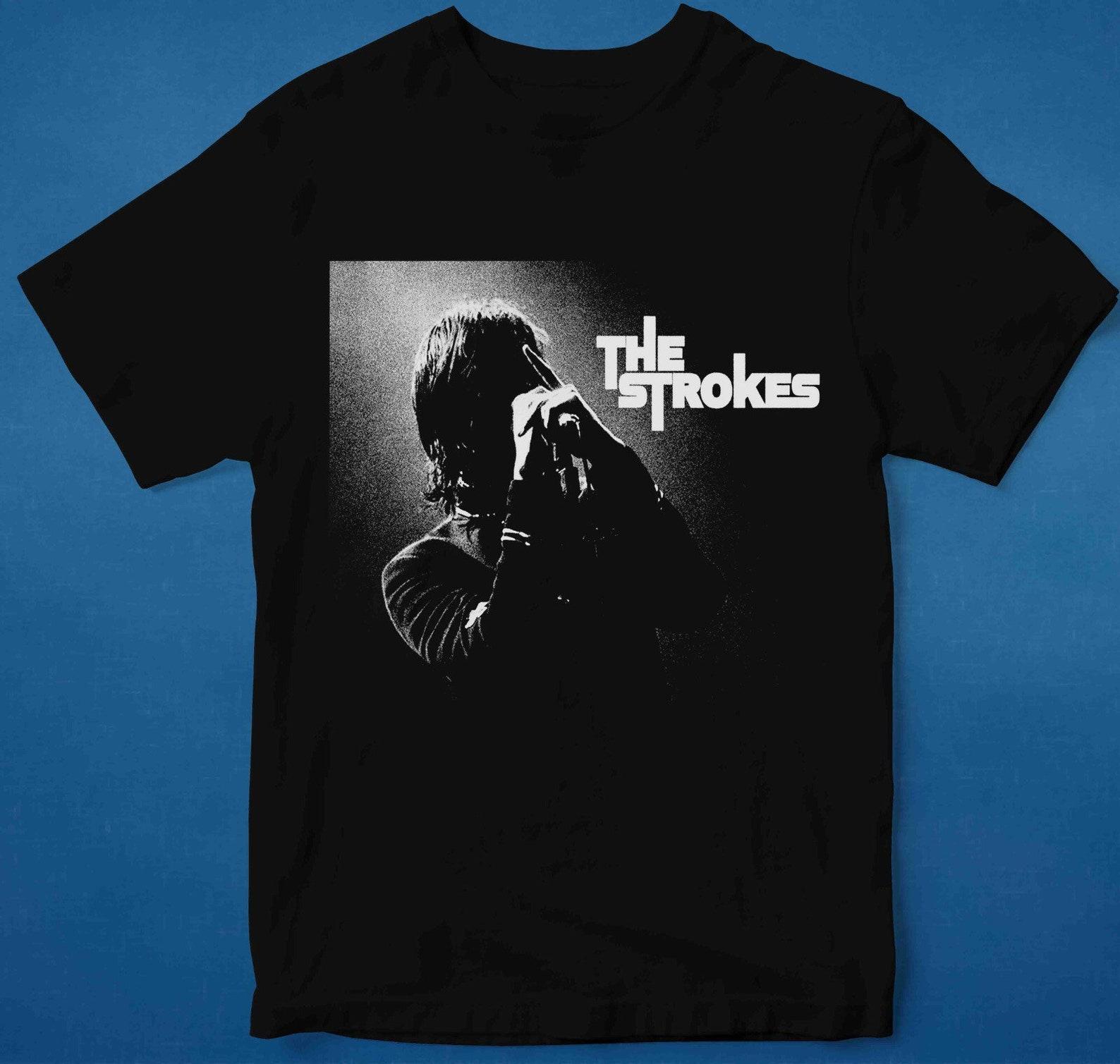 The Strokes T shirt XL