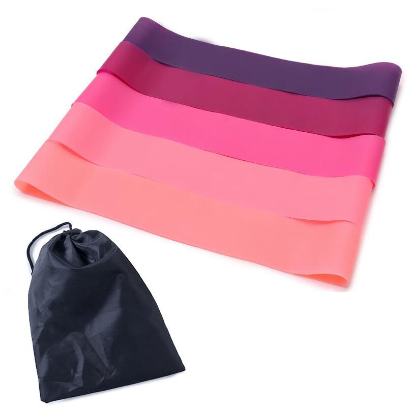 LISM TPE Resistance Loop Bands Set