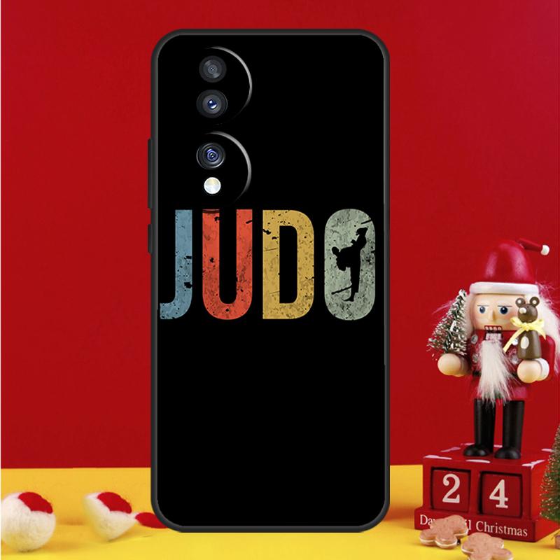 Judo Taekwondo Karate Case For Honor Magic 8 5 6 7 Pro Honor Win RT 50 70 90 200 400 Lite X8c X9b X9c X9a X9d Cover