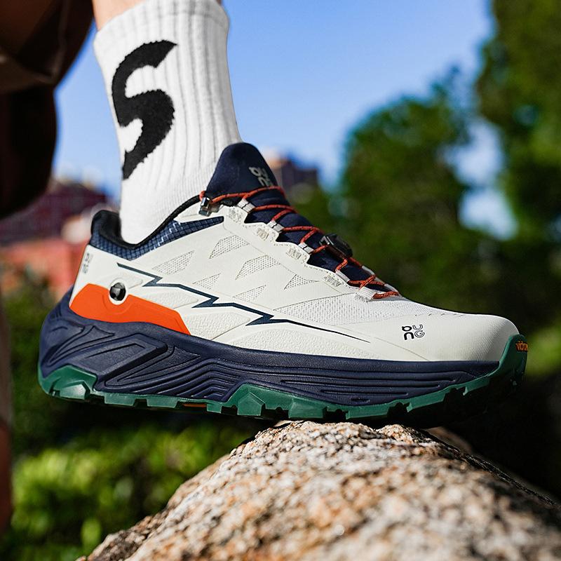 Unisex Trendy Soft Sole High Elastic Breathable Shock Absorbing Marathon Running Sports Shoes