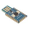 Microcontroller RP2040 One USB A Male Port Dual Core 4MB Flash PCB Pico Expansion Board for