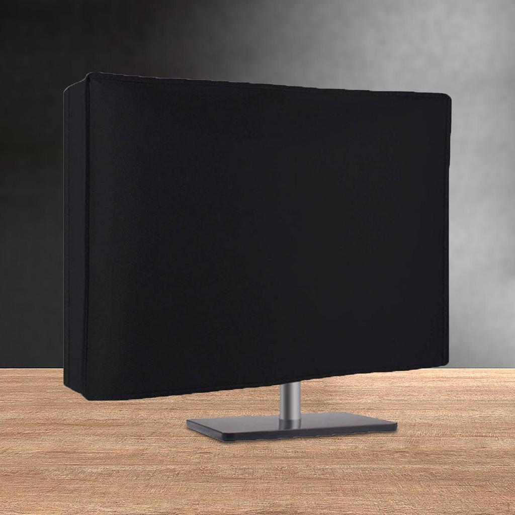 Computer Monitor Dust Cover, Screen Protective Sleeve, Portable Lightweight Simple To Use,