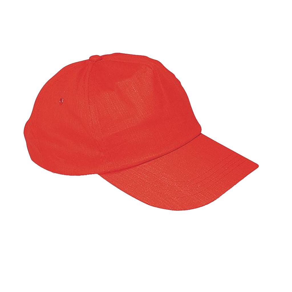 MidOcean Glop Plain Baseball Cap