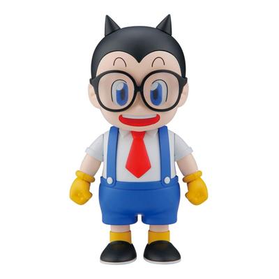 Figure-rise Mechanics Dr. Slump Arale-chan Obocchaman Color-coded Plastic Model