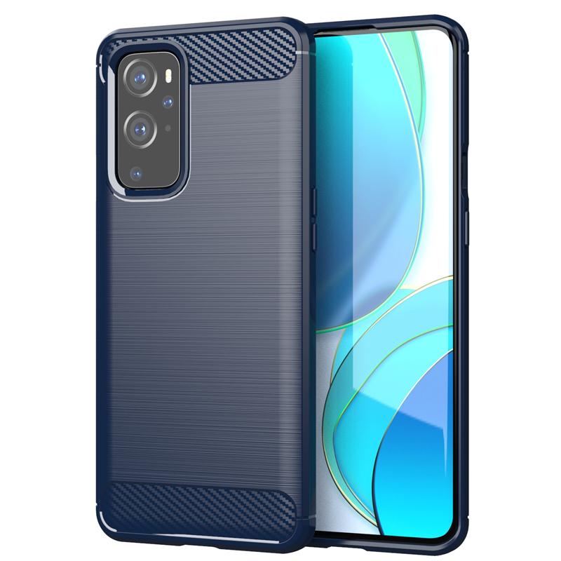 

Для Oneplus 9 Pro Чехол Силиконовый Мягкий Чехол TPU Для Oneplus 9 Pro Nord N10 8T 7T Чехол Для Oneplus 9 Pro Чехол Защитный For Oneplus 6T синий