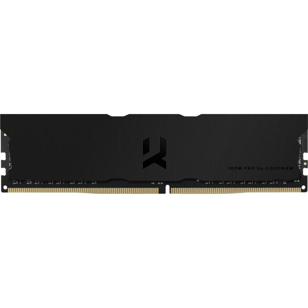 Goodram Ddr4 32Gb Dual Channel 3600 Cl18 Deep Black